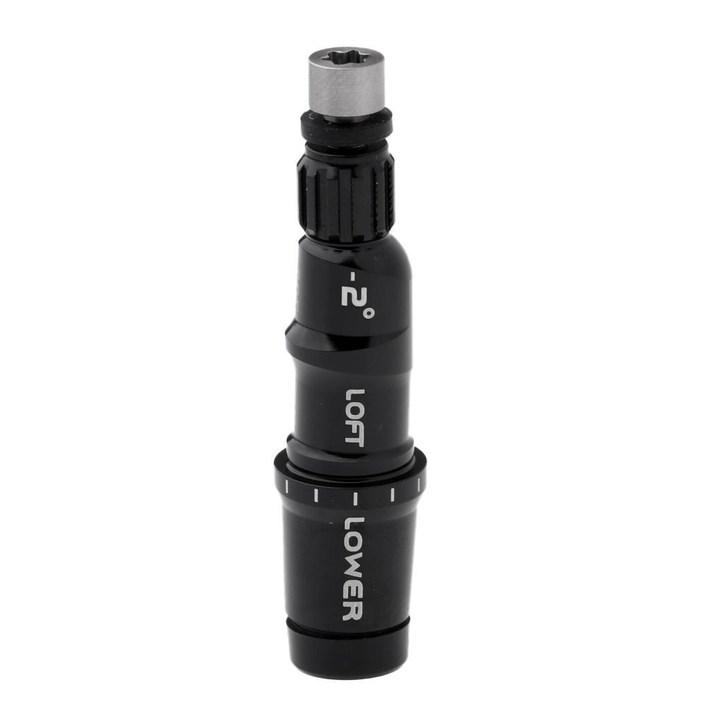 3-7pack 0.335/0.350 Golf Shaft Adapter Sleeve Accessory for Taylormade M3 M4