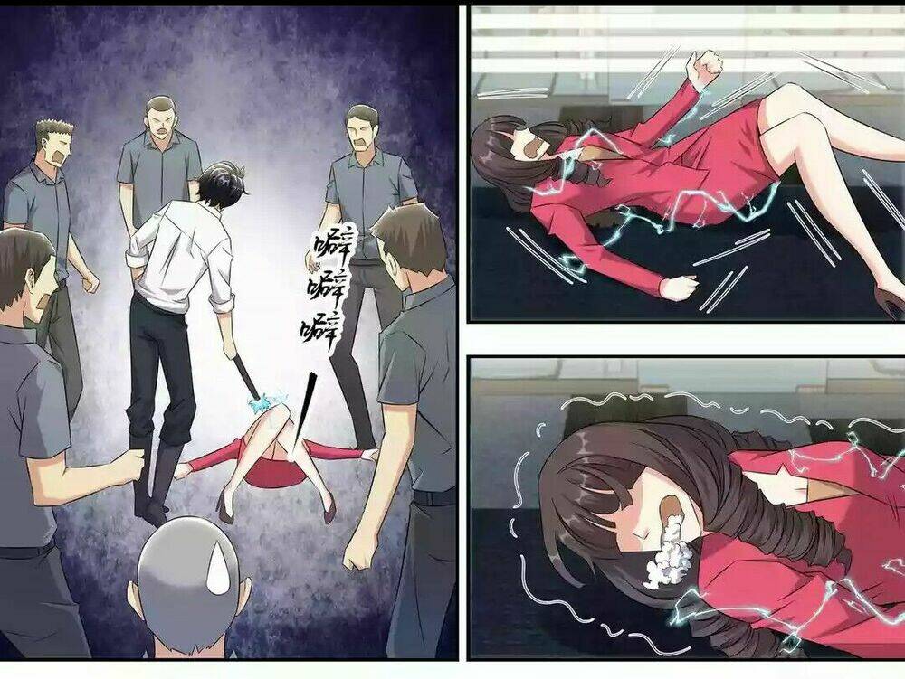 tối cường cuồng binh chapter 8 26