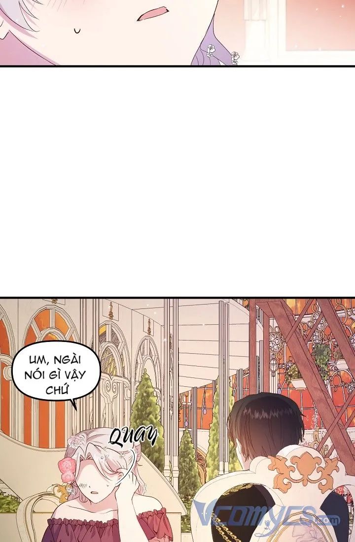 tôi cứu anh không có nghĩa là tôi muốn cưới anh chapter 4 5