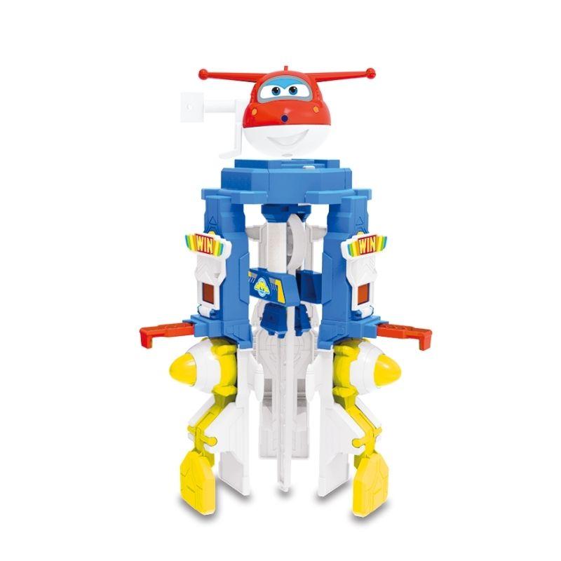 Đồ Chơi SUPERWINGS Bộ Trò Chơi Bay Cùng Jett Tia Chớp EU750890