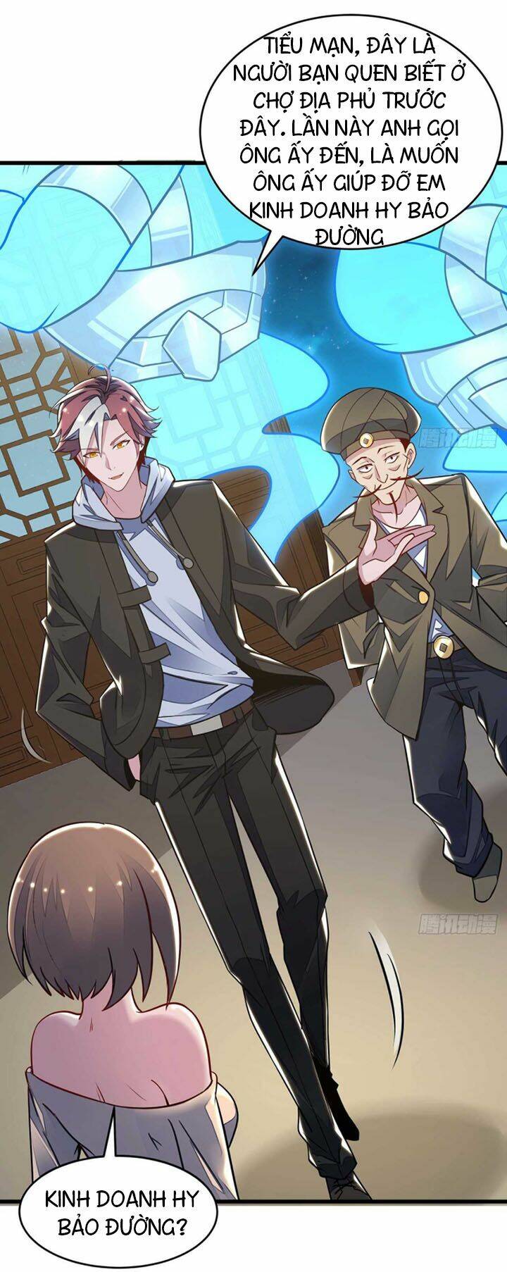 bất tử thần vương tu liên tục chapter 69 35