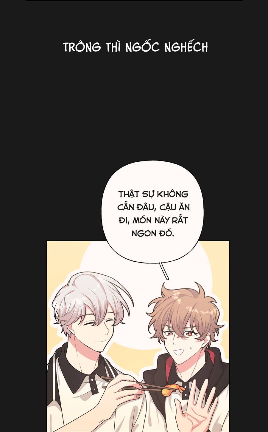 đừng nói yêu tôi chapter 7 5