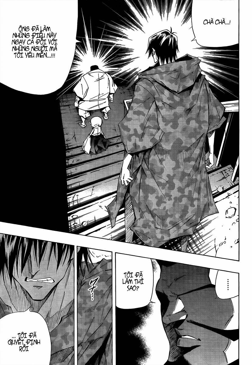 cuộc chiến giữa thiện và ác chapter 6 26