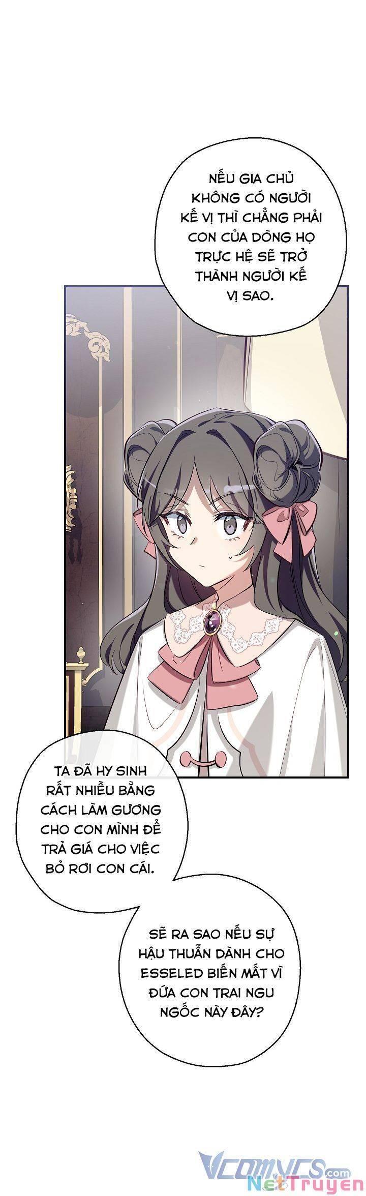 chúng ta có thể trở thành gia đình được không? chapter 67 57