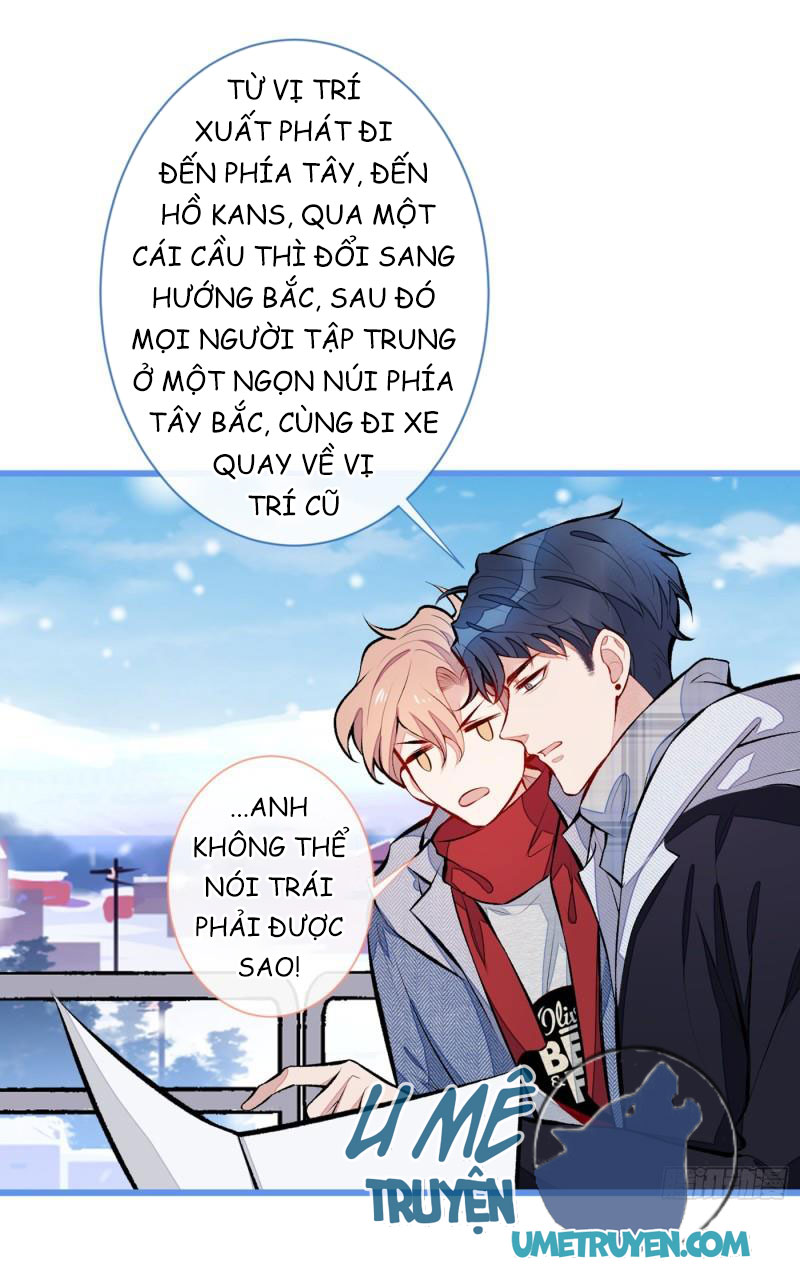 lại bị nam thần chọc trên hot search! chapter 37 28