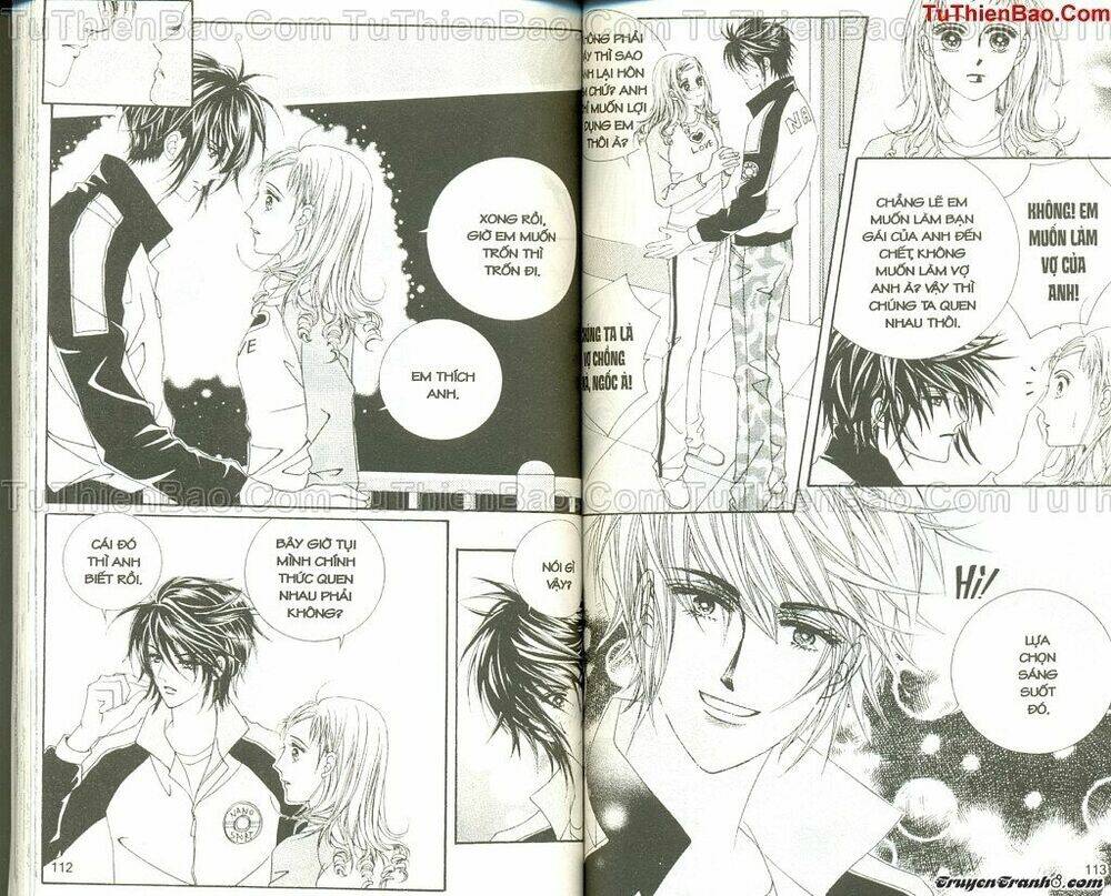 tôi là mẹ còn anh là cha chapter 10 52