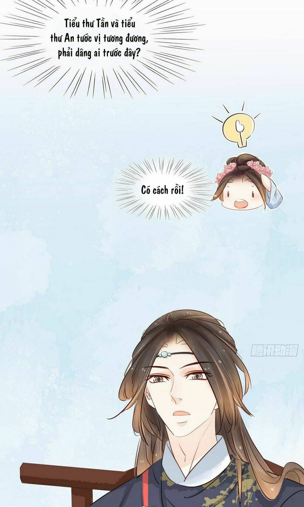 thị thiếp trở mình bảo điển chapter 11 9