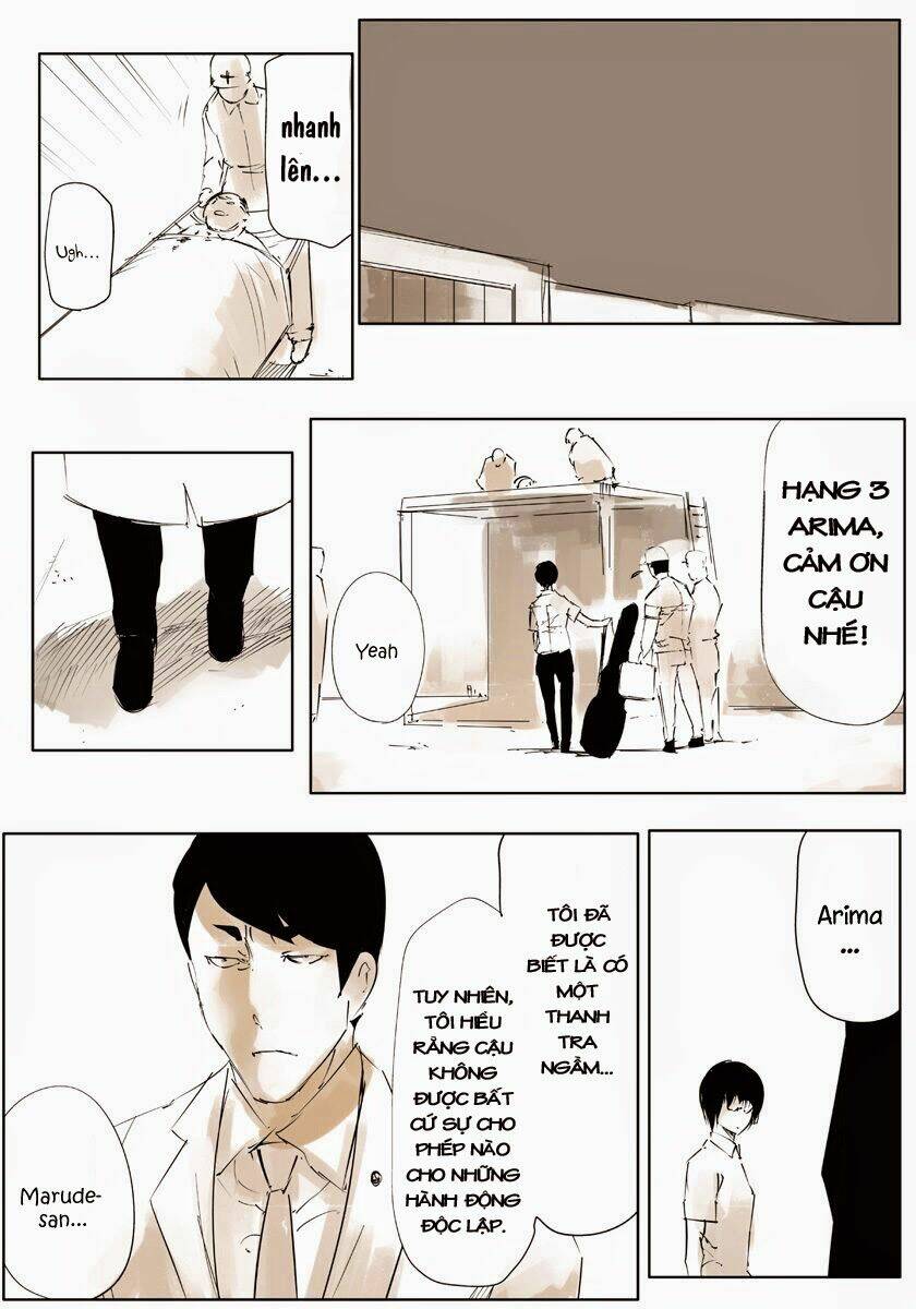 tokyo kushu - jack chapter 3 34