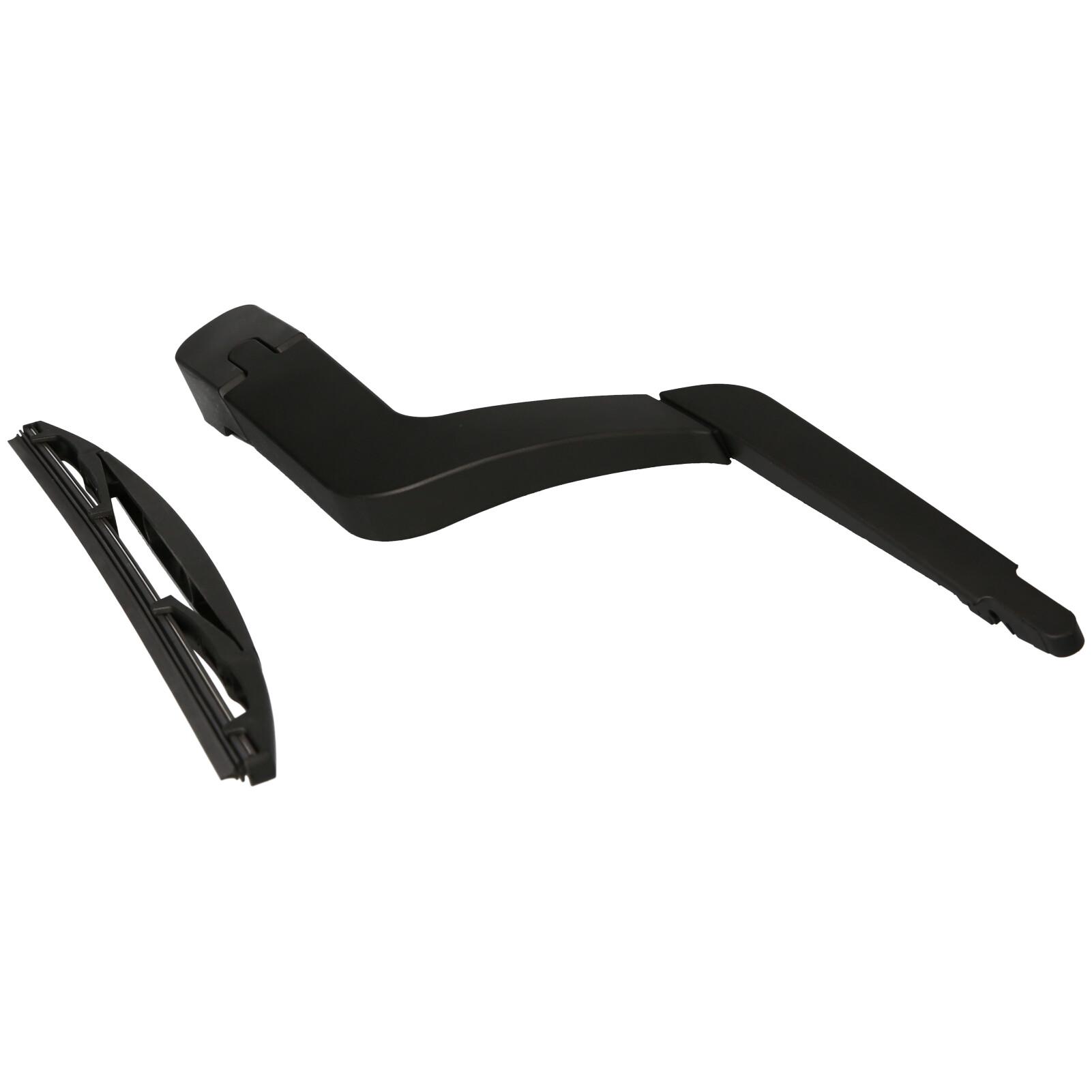 Rear Wiper Arm and Blade Replacement for GMC Acadia 2007-2012 Saturn Outlook 2007-2012