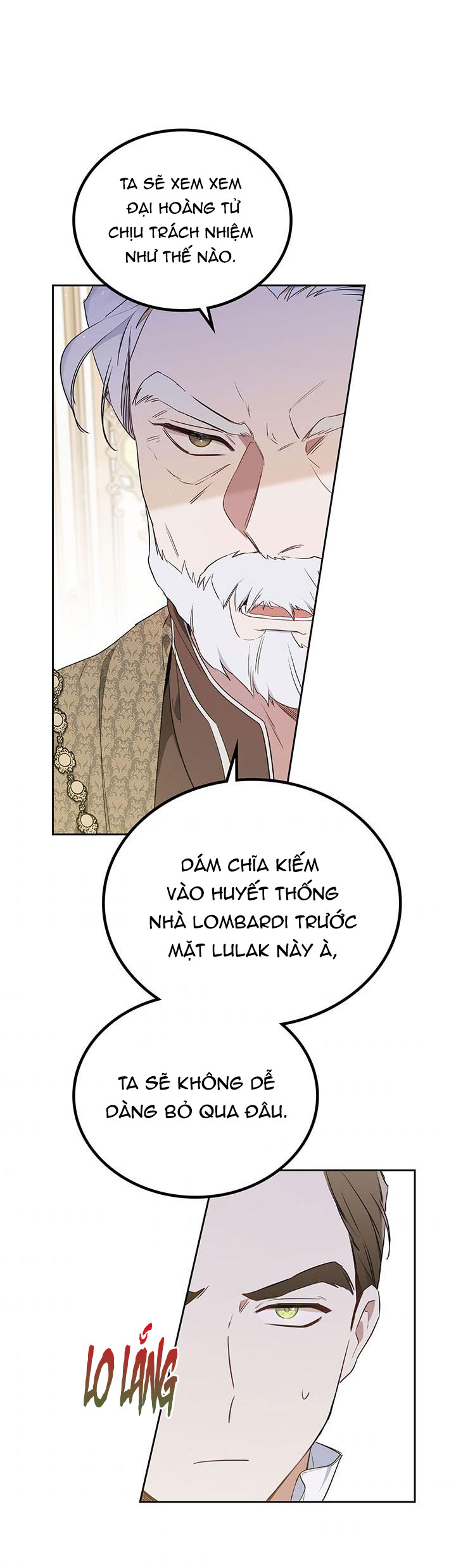 lần này tôi sẽ trở thành gia chủ chapter 61 28