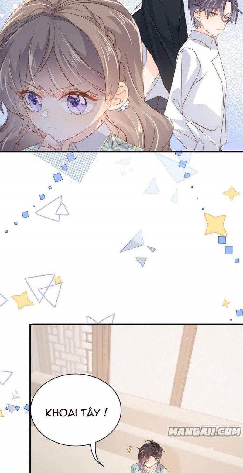 đoàn sủng lão đại ba tuổi rưỡi chapter 114 15