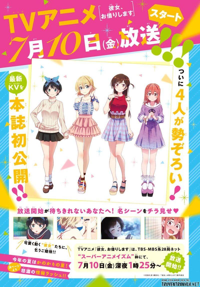 dịch vụ cho thuê bạn gái chapter 147 3