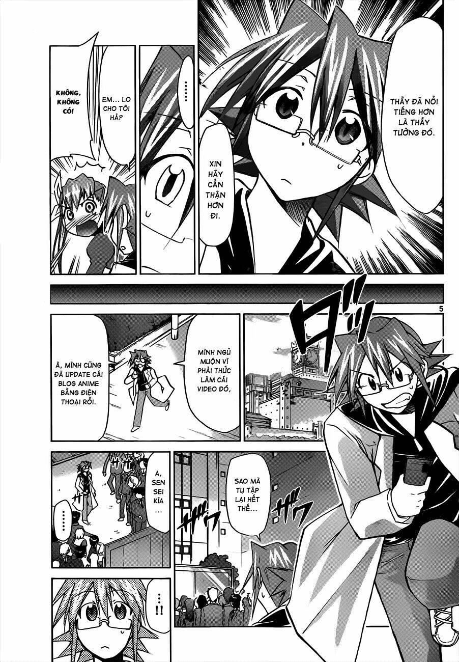 denpa kyoushi chapter 46 6