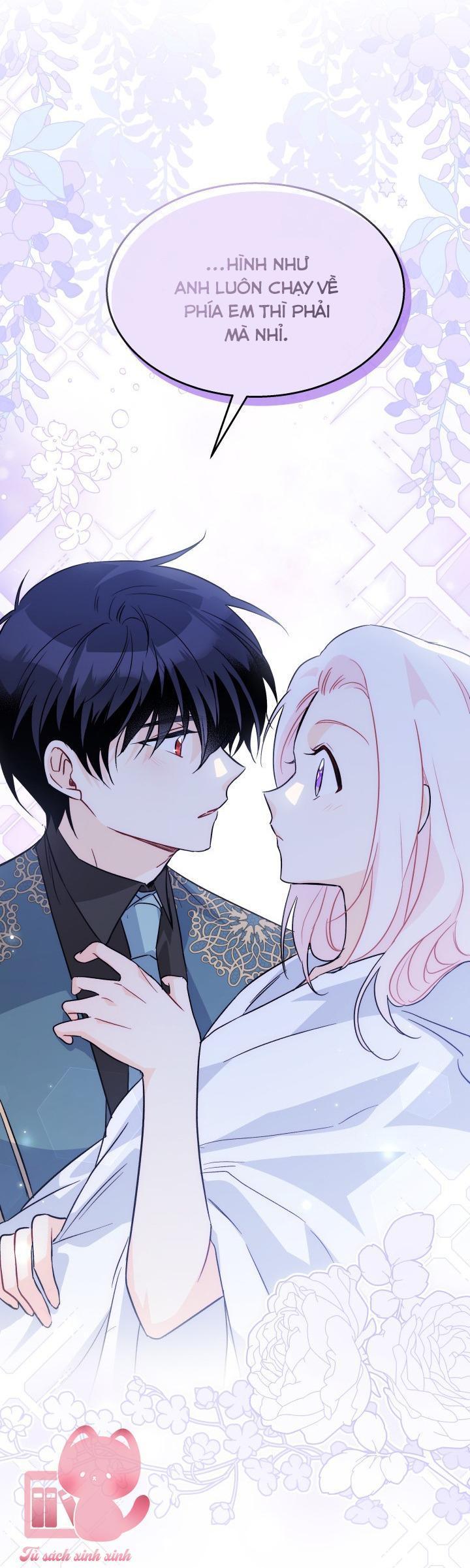 quan hệ cộng sinh giữa báo đen và thỏ trắng chapter 102 7