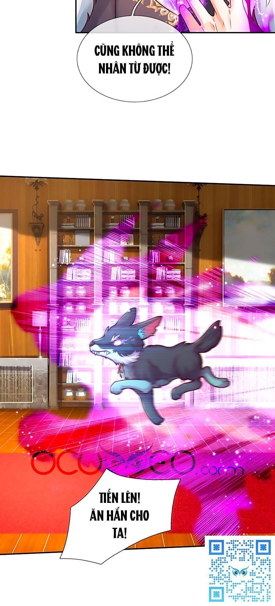 bỗng một ngày nọ trở thành con gái vua chapter 293 33