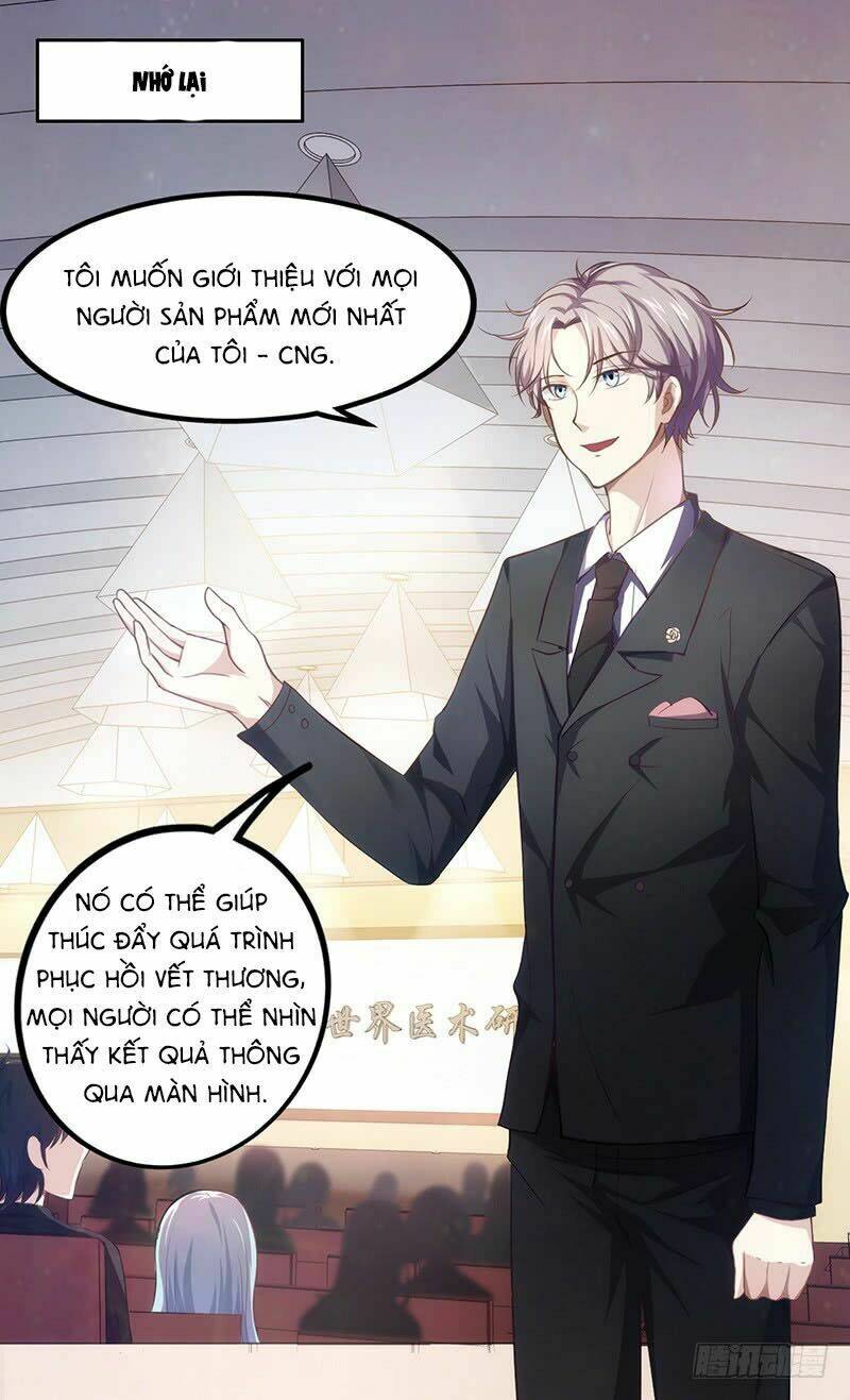 cực phẩm thấu thị tiểu tà y chapter 2 12