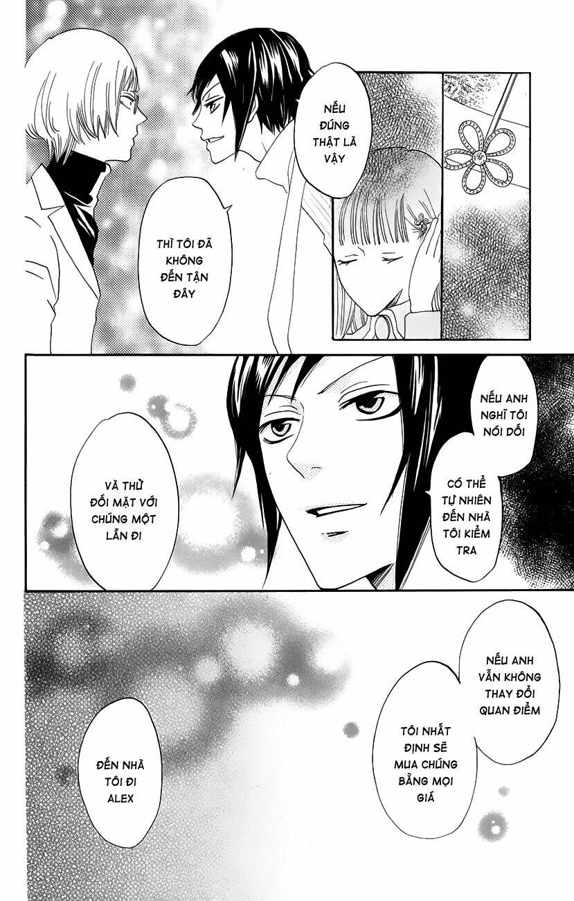 karakuri odette chapter 34 27