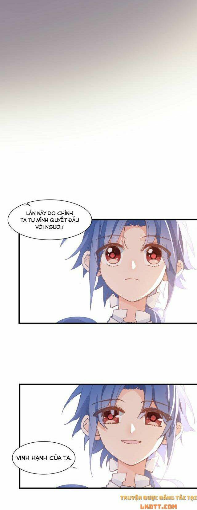 tình địch quái gở lại tăng thêm rồi chapter 14 16