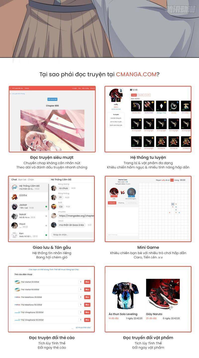 tên bảo vệ này có chút tà chapter 50 9