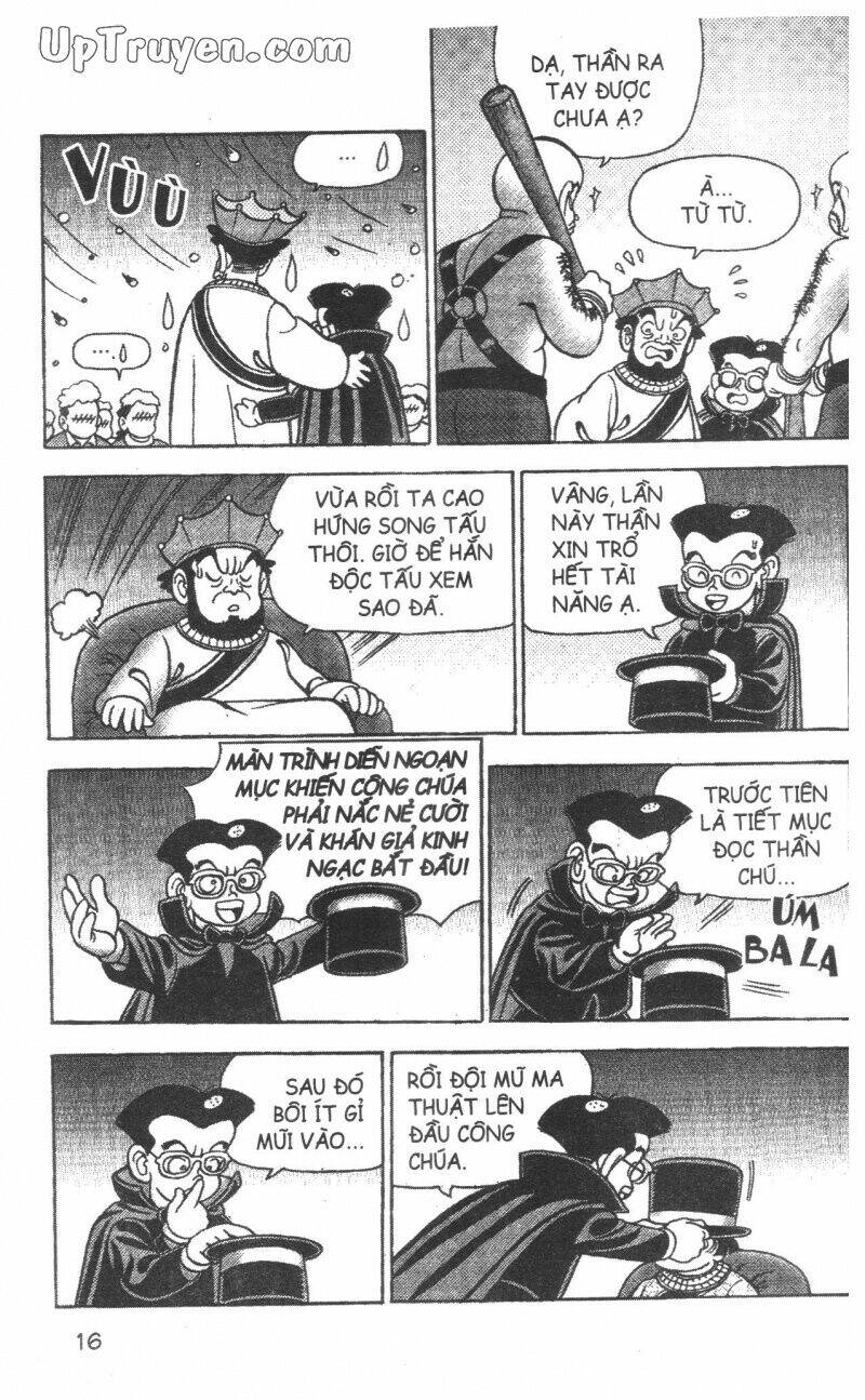 đội quân nhí nhố chapter 36 18