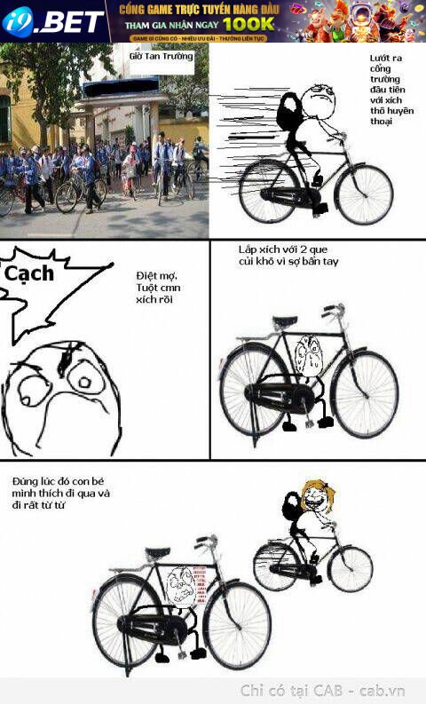 rage comic-troll chapter 16 1