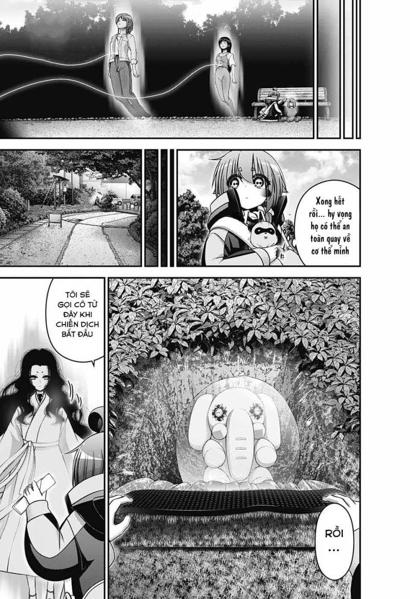 thợ săn ác linh chapter 45 21