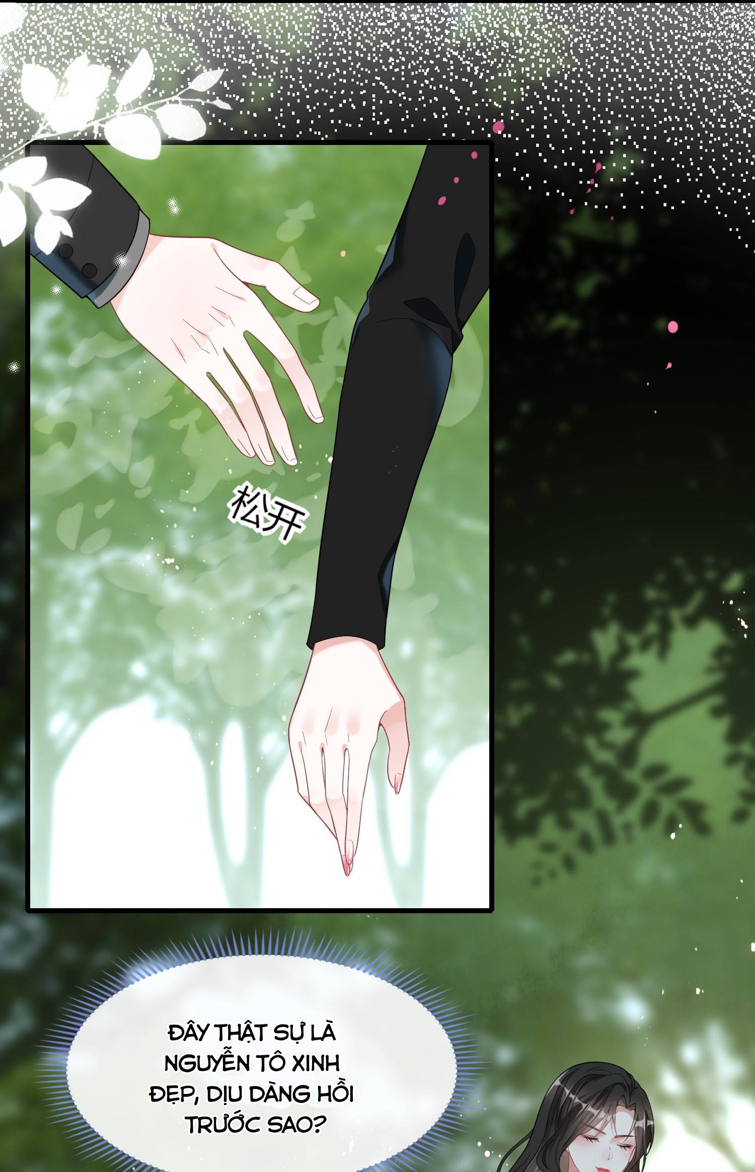 con đường truy thê đầy vả mặt của tổng tài lạnh lùng chapter 4 3