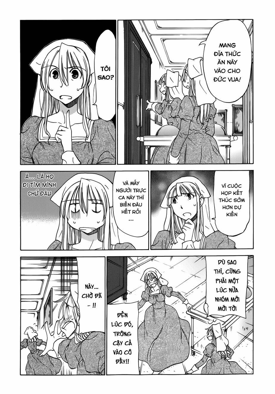 sekainohate de aimashou chapter 22 18