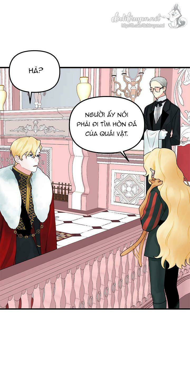 công chúa bãi rác chapter 15 31