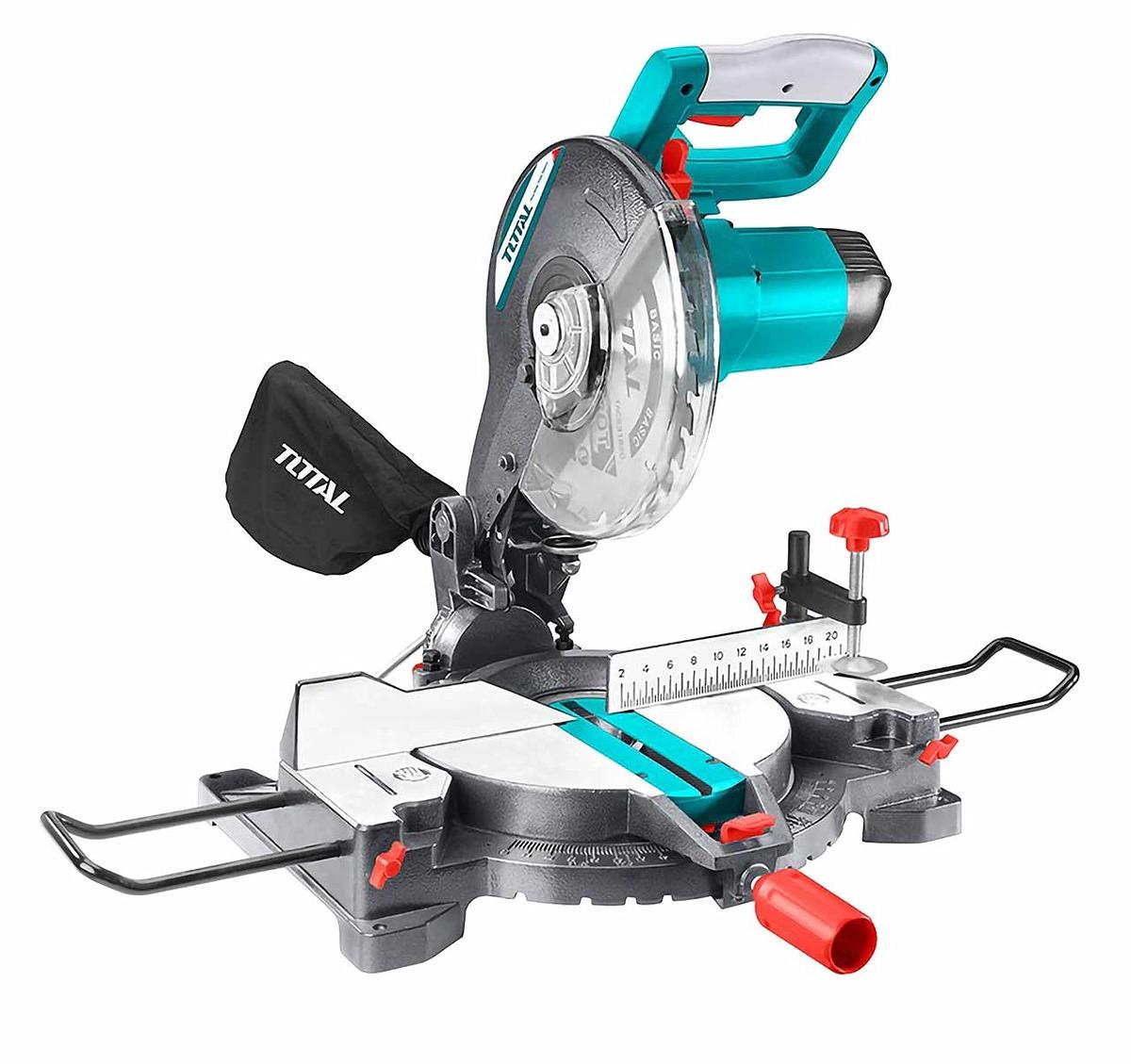 MÁY CẮT NHÔM 255MM 1800W TOTAL TS42182552 - HÀNG CHÍNH HÃNG