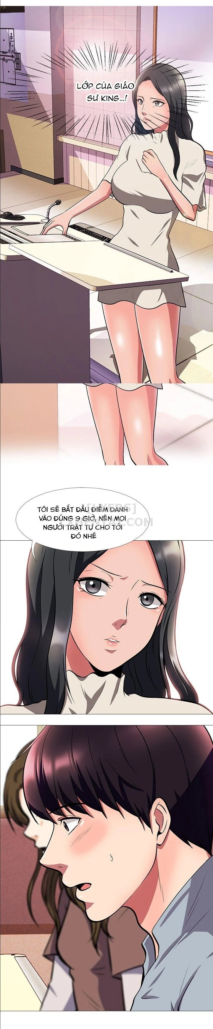 học bổng đặc biệt chapter 4 9