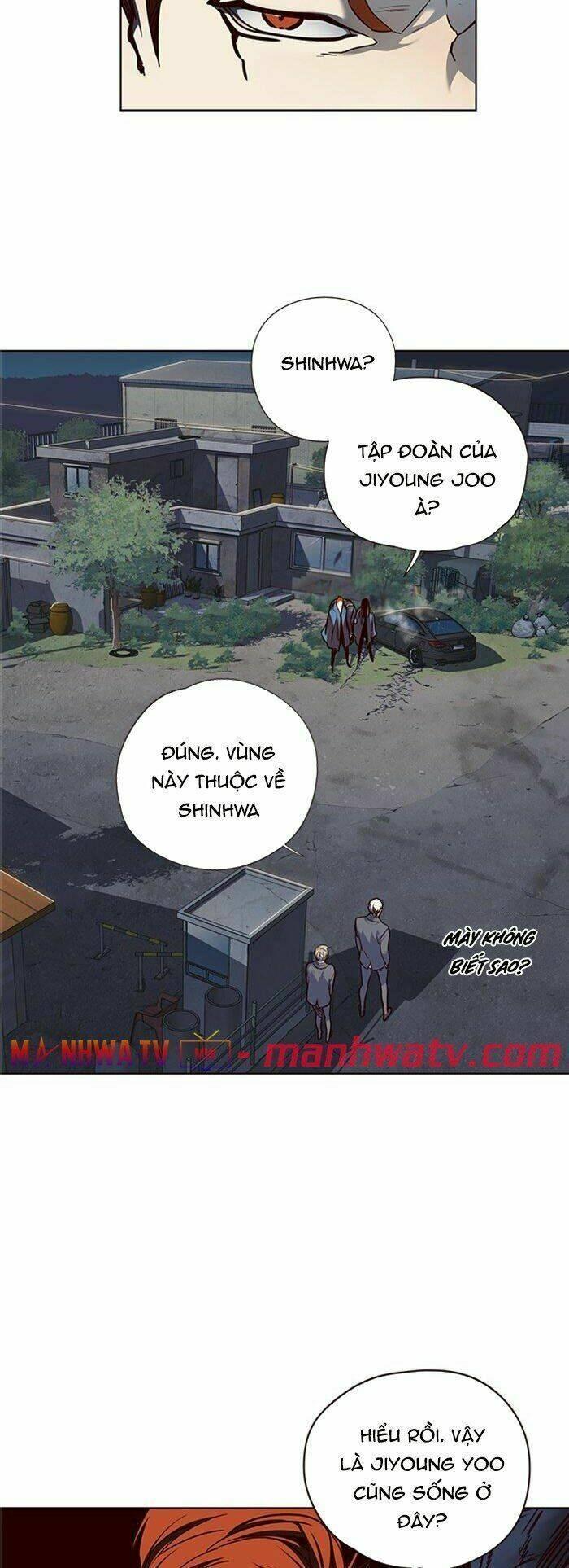 biến thân thành mèo chapter 42 11