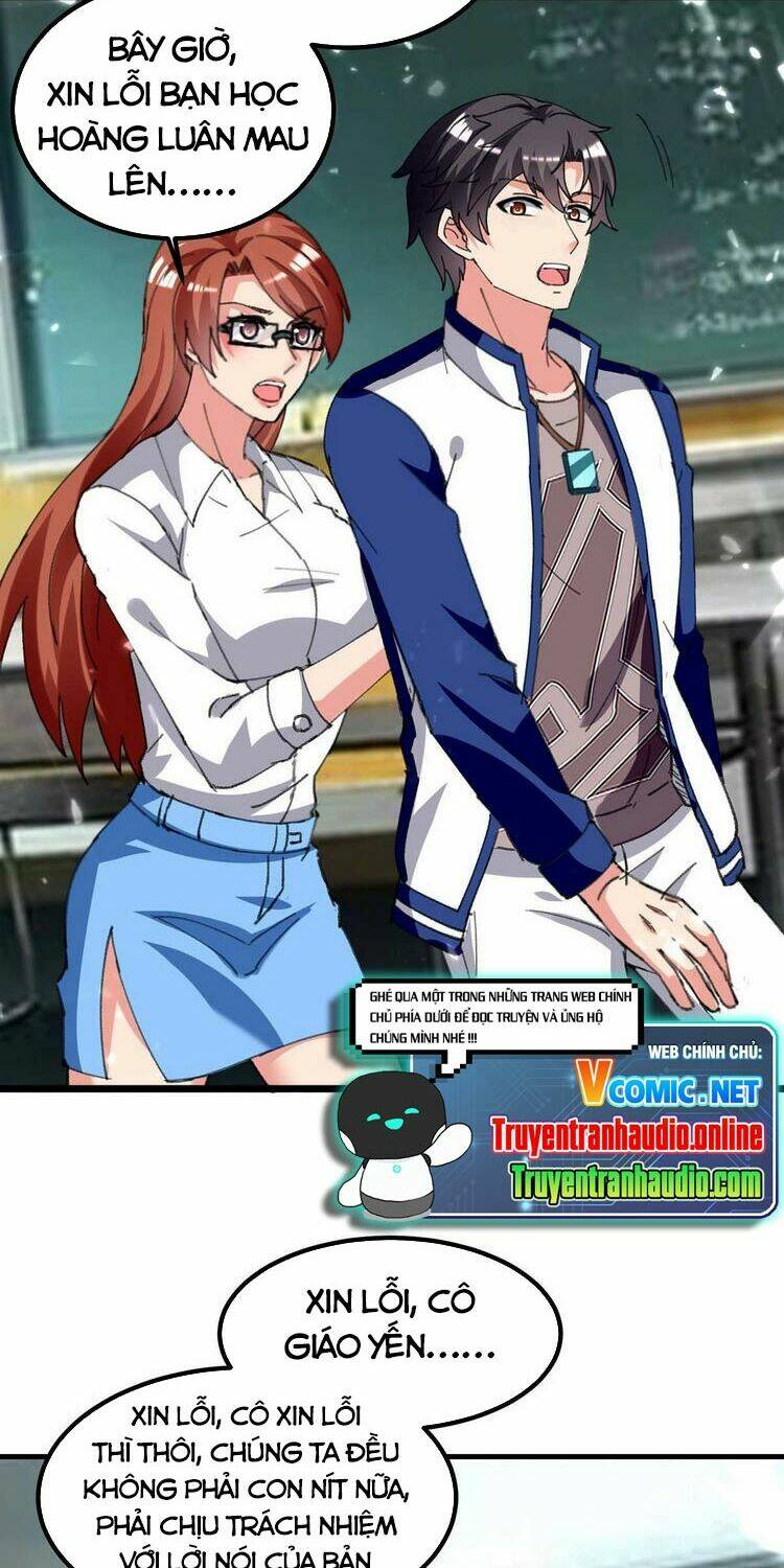 trọng sinh khí thiếu quy lai chapter 207 10