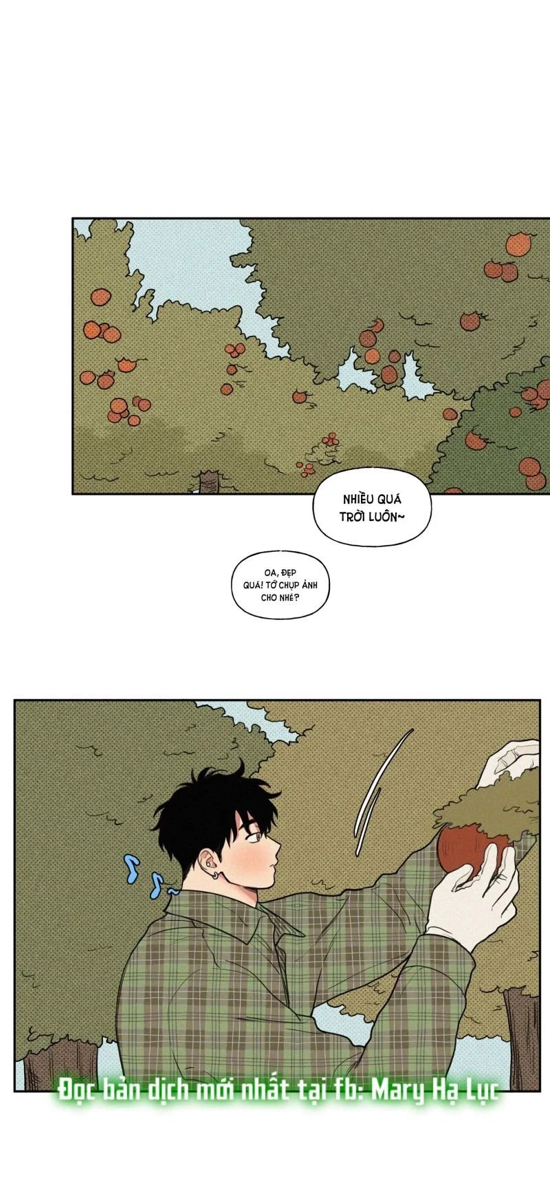 lý do yêu phải thằng bạn thân chapter 56.5 8