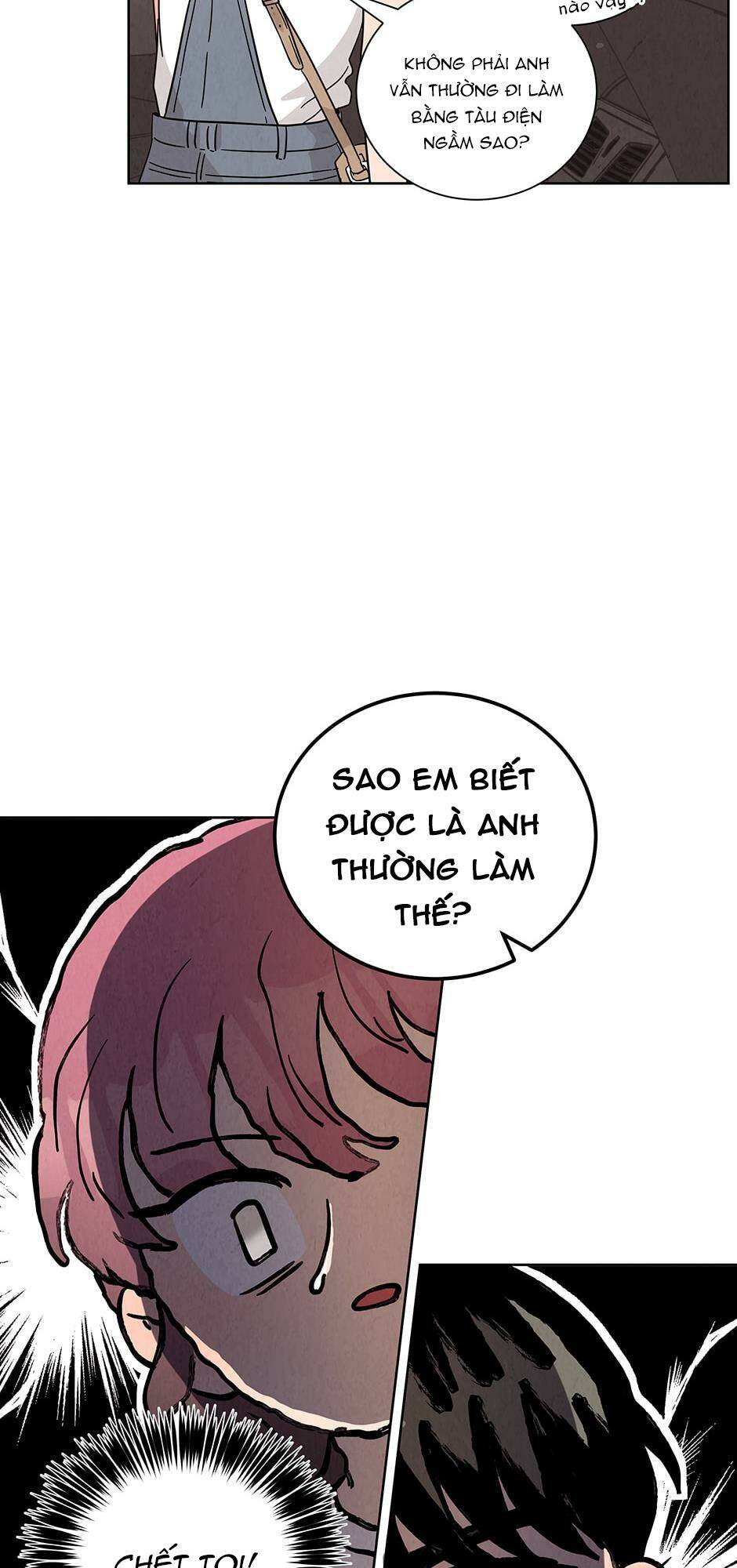 chào nhé, không làm thông gia nữa đâu! chapter 53 14