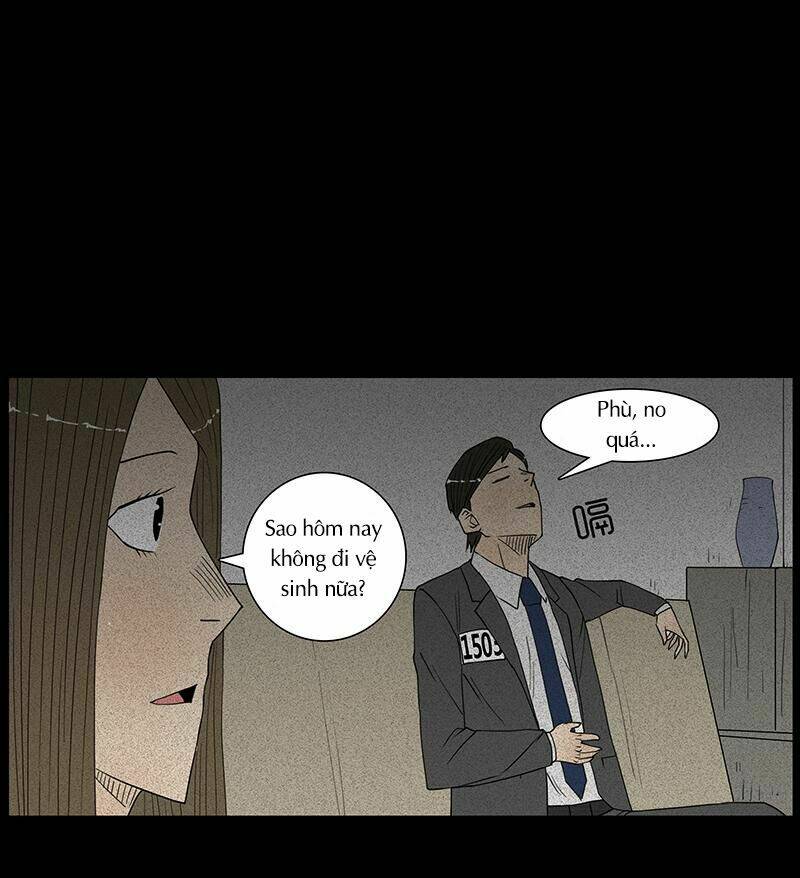 kinh dị đêm khuya chapter 19 19