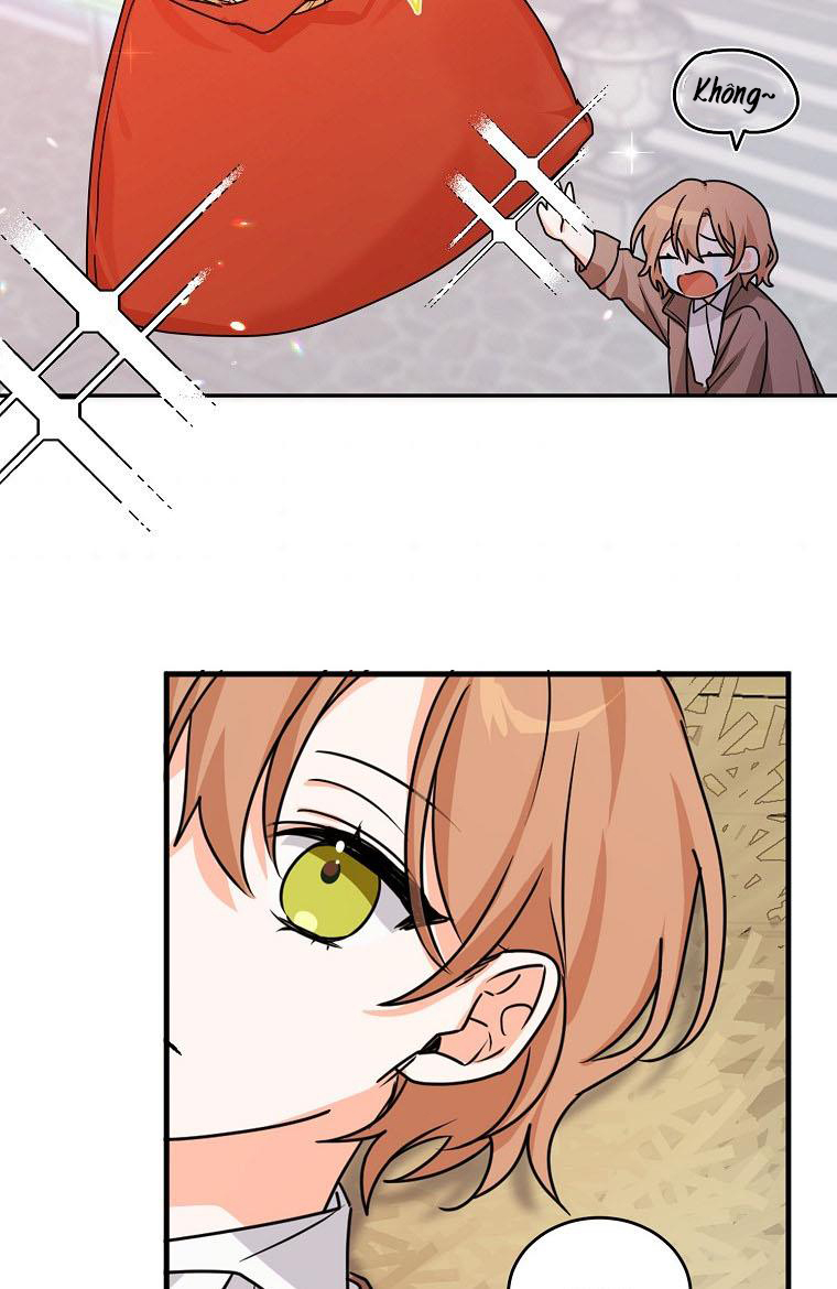 ác nữ karuna bị teo nhỏ chapter 2.2 8