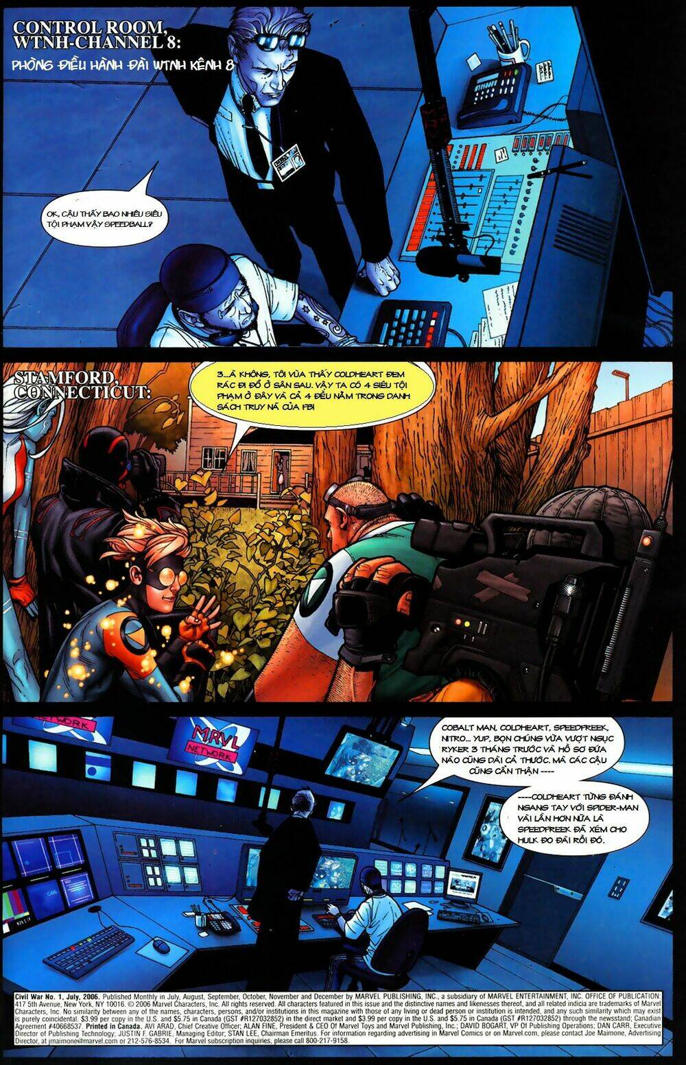 marvel civil war full events chapter 7 2