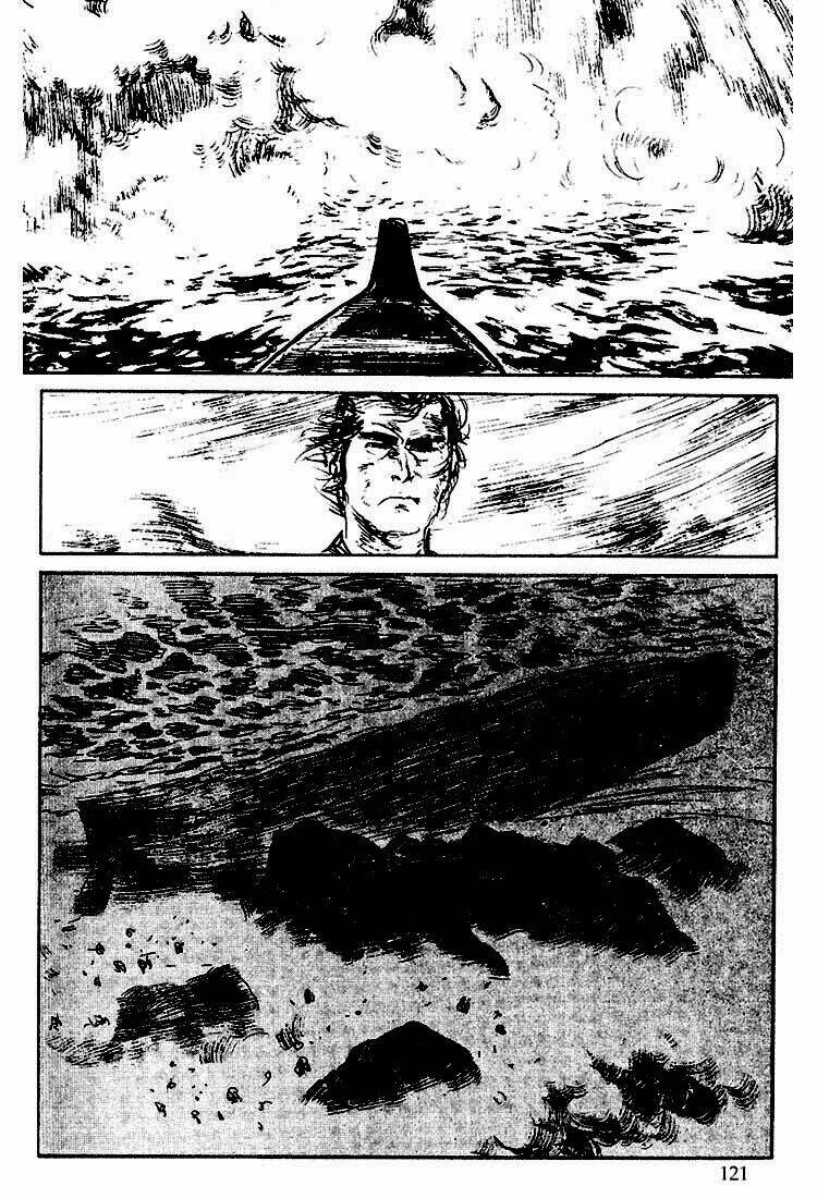 lone wolf and cub chapter 109 50