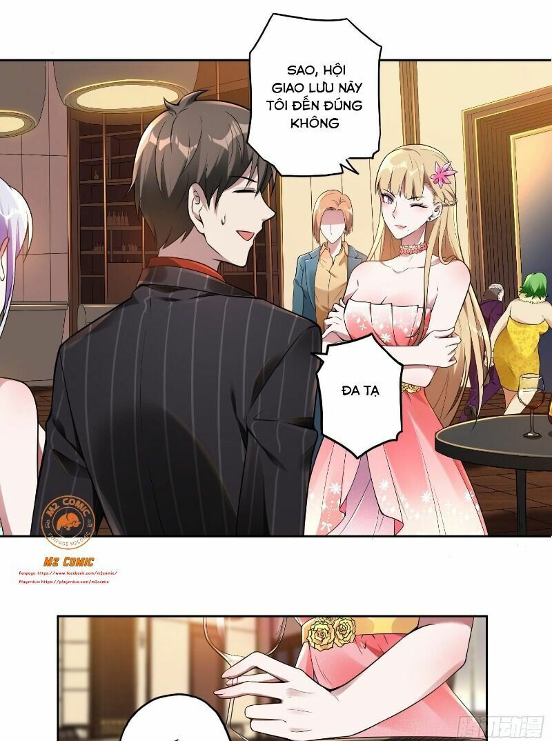 đệ nhất người ở rể chapter 25 10