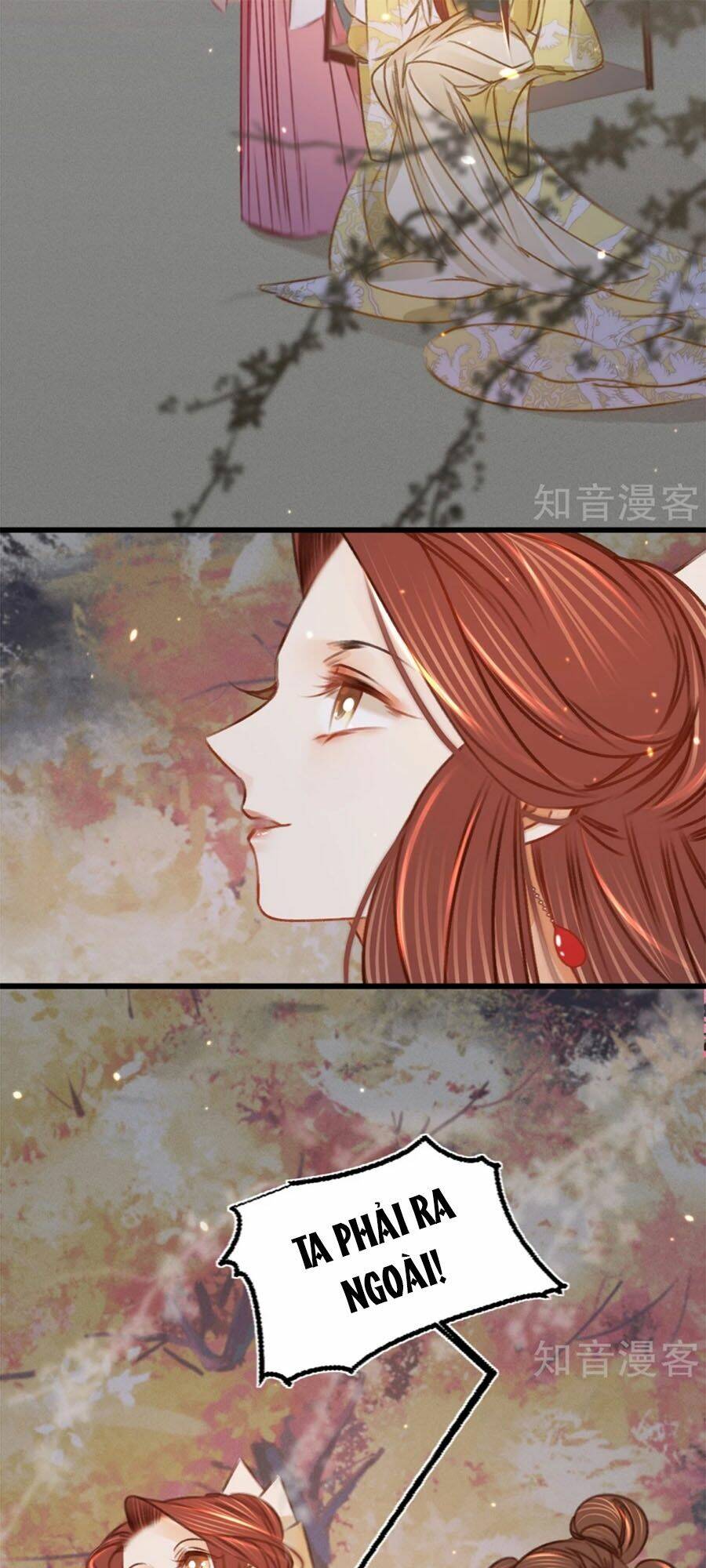 phượng hoàn triều: vương gia yêu nghiệt xin tránh đường chapter 34 14