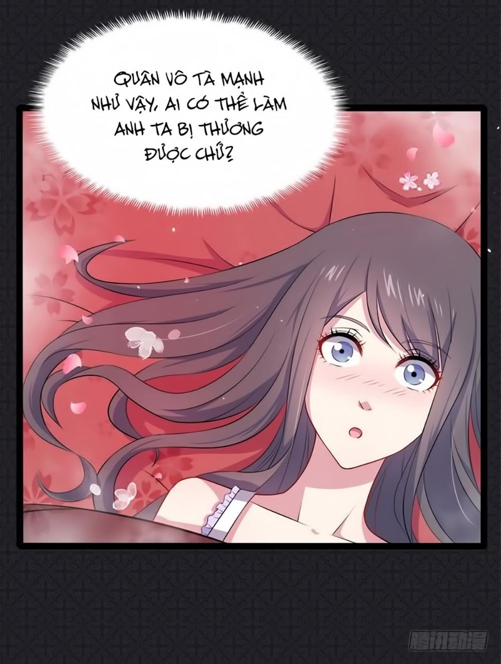 ngạo kiều quỷ vương yêu ta chapter 14 5