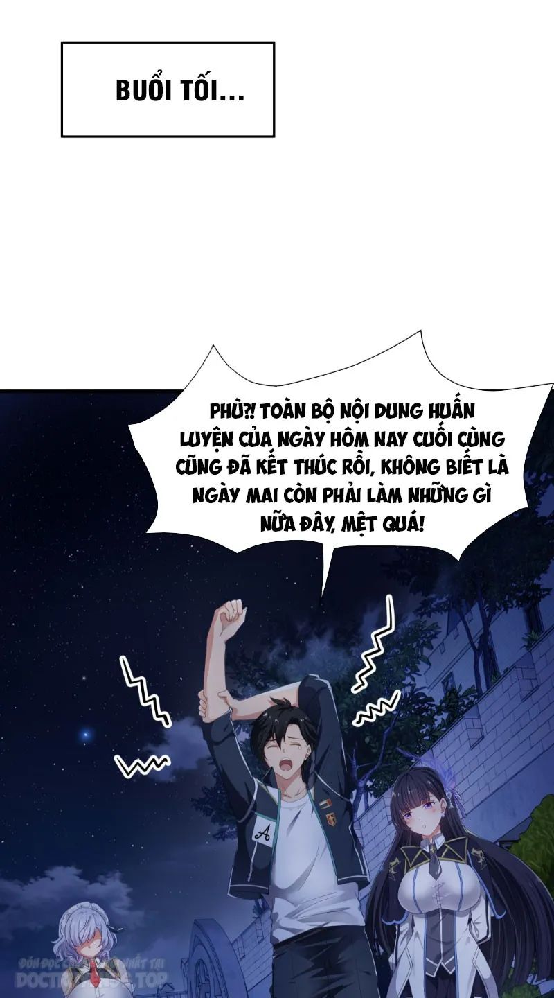 sau khi hợp thể cùng nữ thần, ta vô địch! chapter 5 25