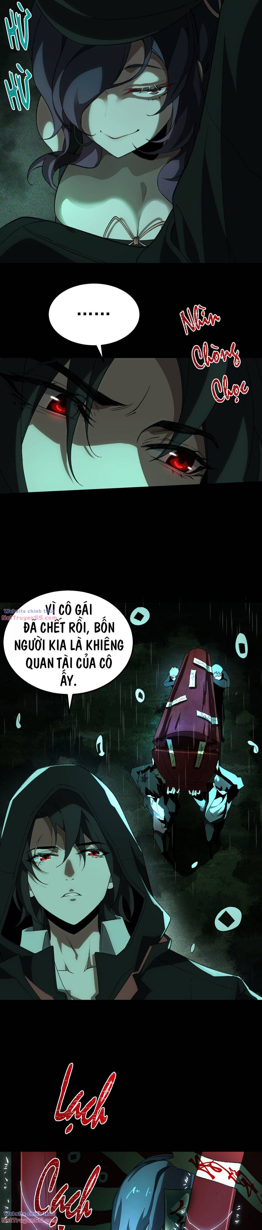 Ta Sáng Tạo Truyền Thuyết Đô Thị chapter 10.5 32