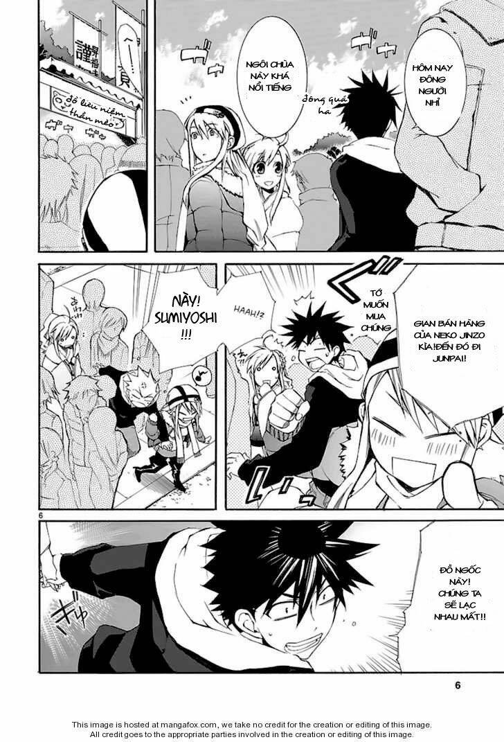 nyankoi! chapter 16 7