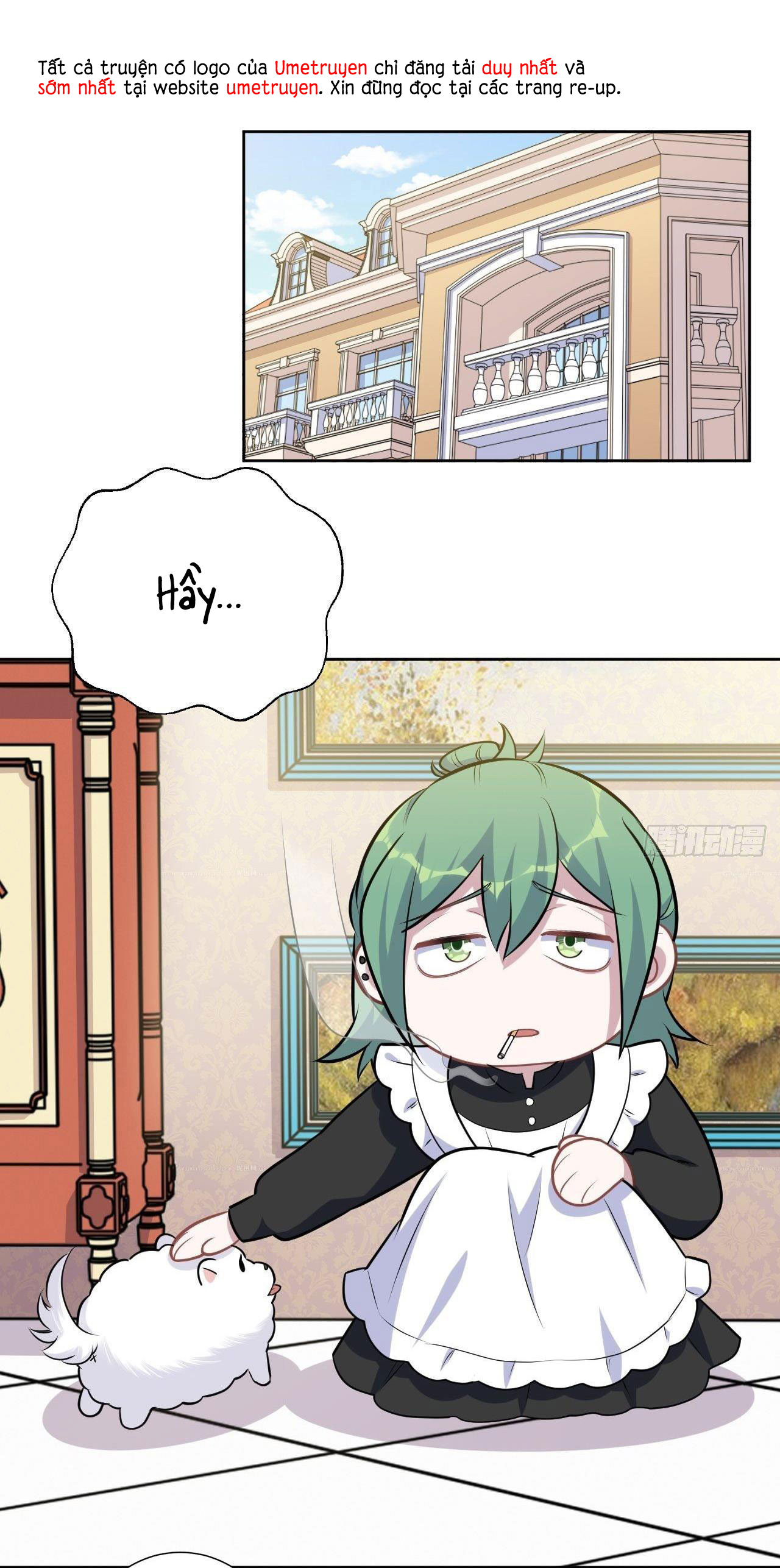 bố vợ đại nhân là bà xã chapter 216 1