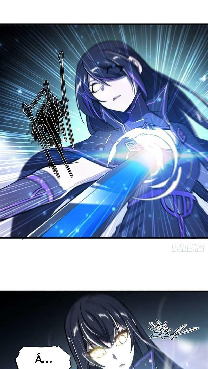 huyết cơ và kỵ sĩ chapter 184 23