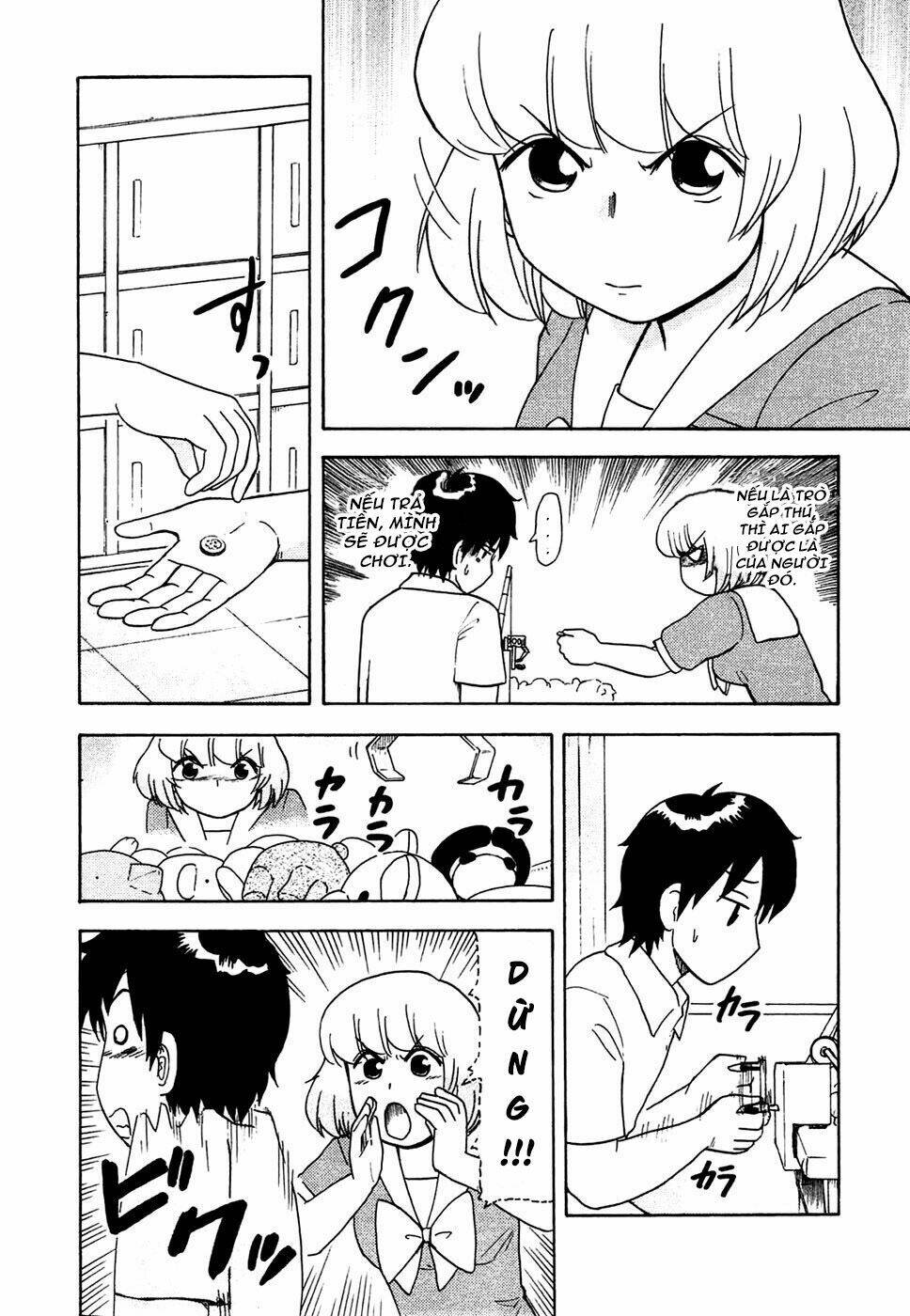 cậu bạn bàn bên chapter 45 7