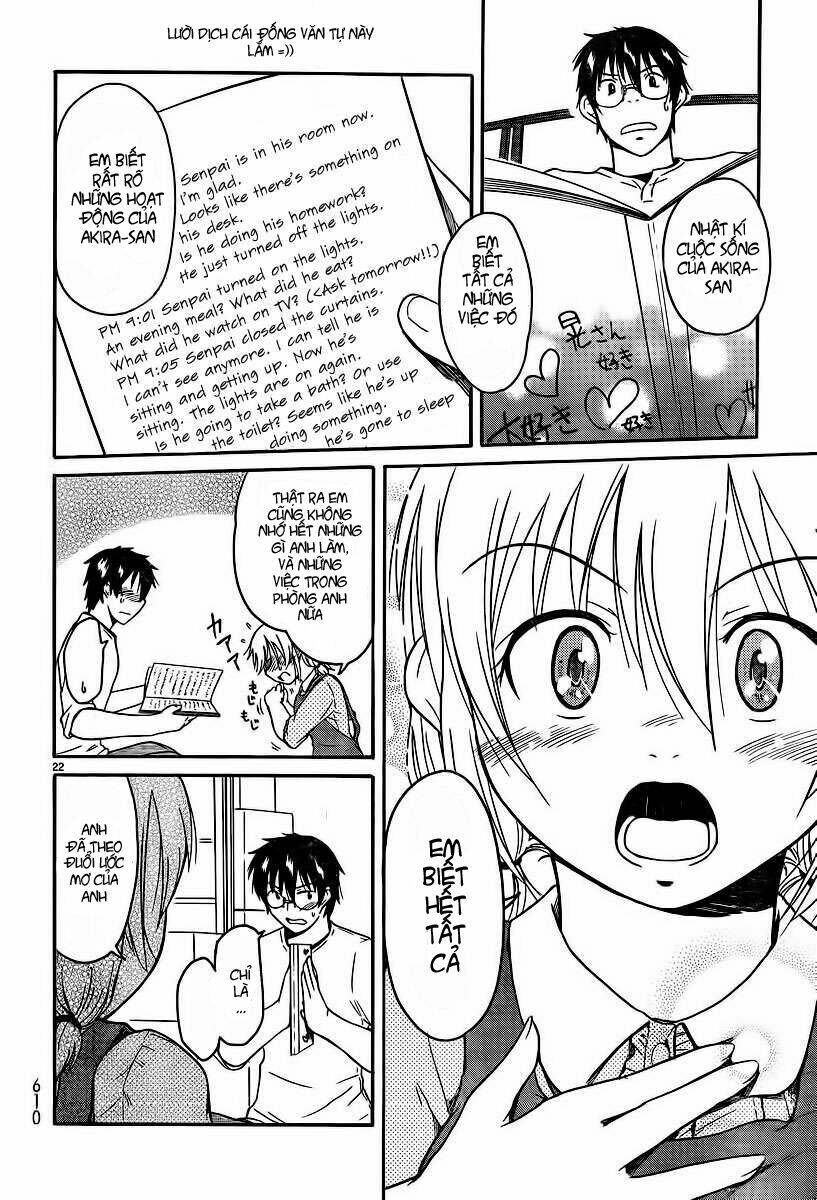 koharu no hibi chapter 24 23