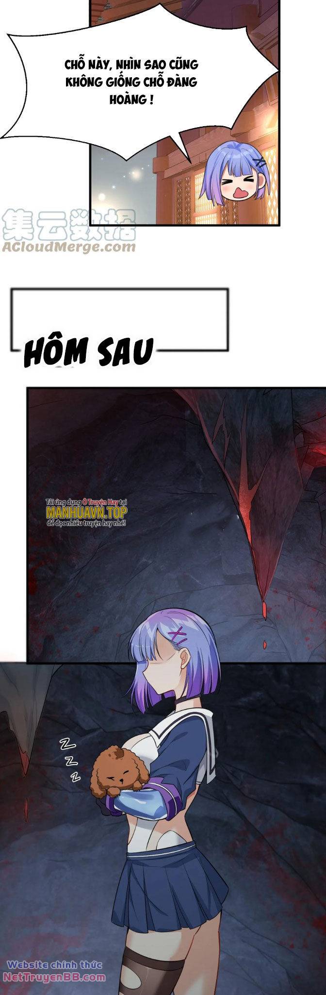 Tu Luyện Thành Tiên Ta Chỉ Muốn Nuôi Nữ Đồ Đệ chapter 122 11